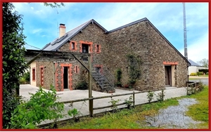 maison en pierres à la vente -   44150  VAIR SUR LOIRE, surface 152 m2 vente maison en pierres - UBI474287033